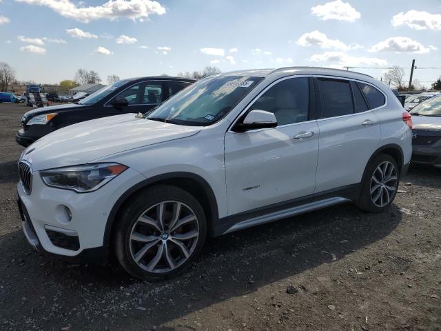 Паркетники BMW X1 2016 Білий