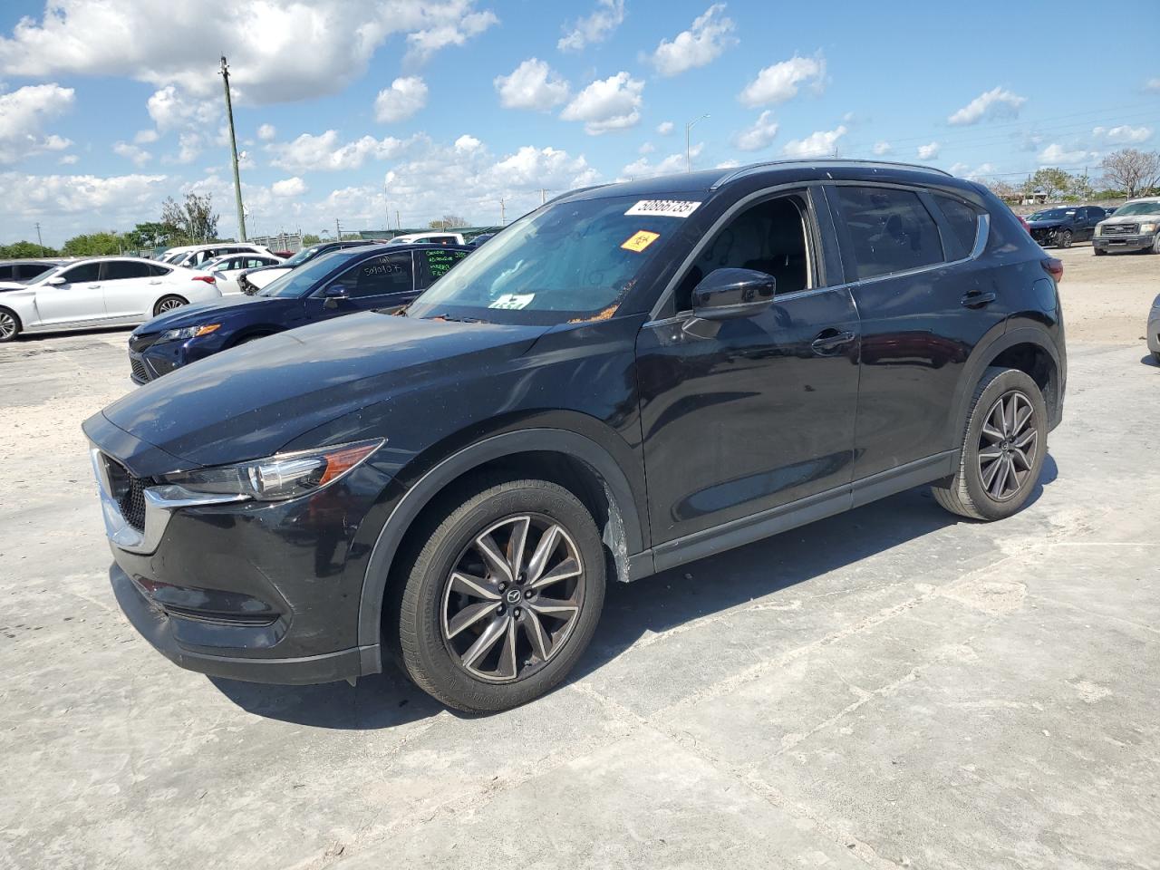 2018 Mazda Cx-5 Touring for Sale in Homestead, FL - All Over