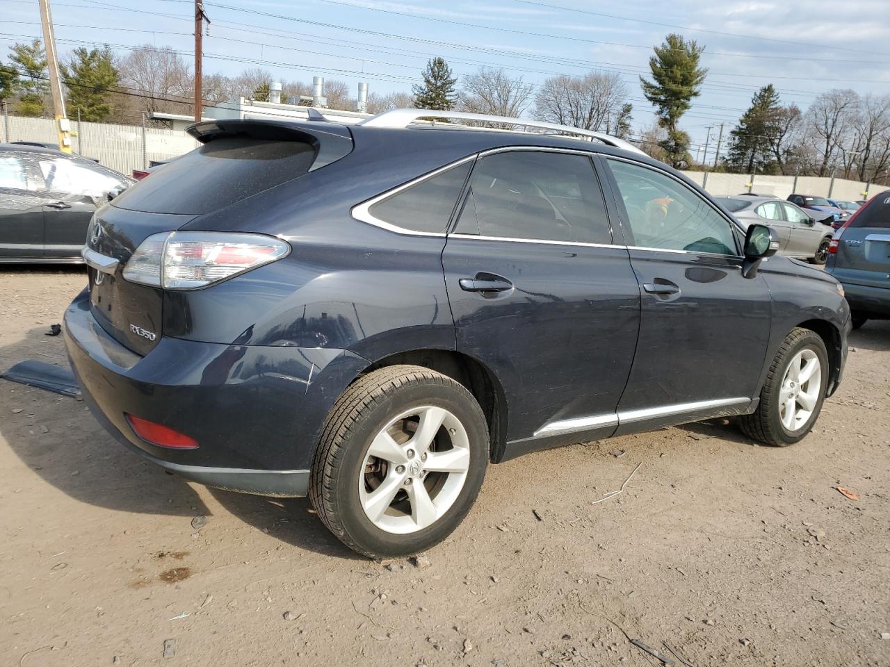 2010 Lexus RX - Image 3