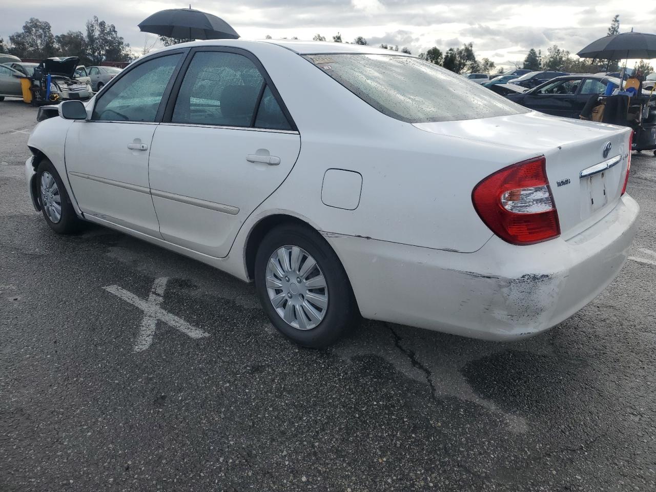 2003 Toyota Camry - Image 2