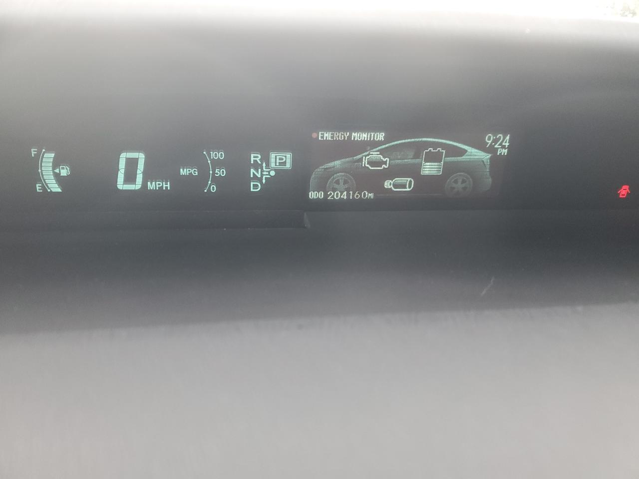 2012 Toyota Prius - Image 9