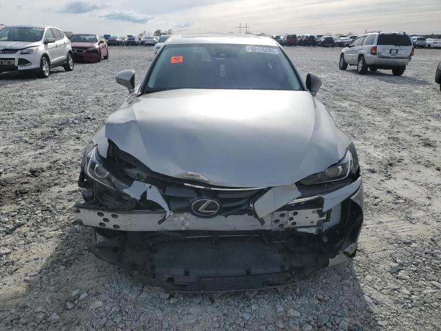  LEXUS IS 2017 Srebrny