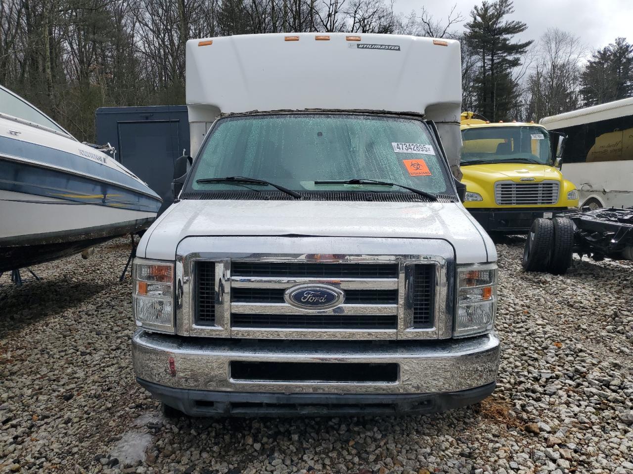 2011 Ford Econoline - Image 5