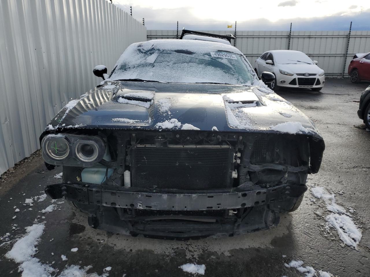 2015 Dodge Challenger - Image 5