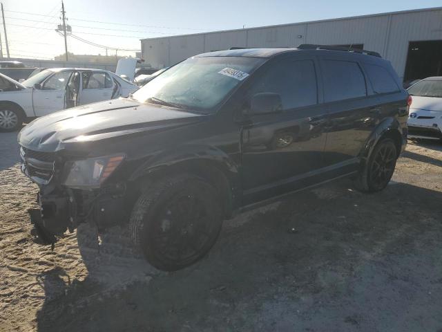  DODGE JOURNEY 2016 Черный