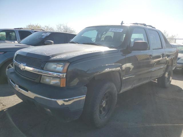 2006 Chevrolet Avalanche C1500