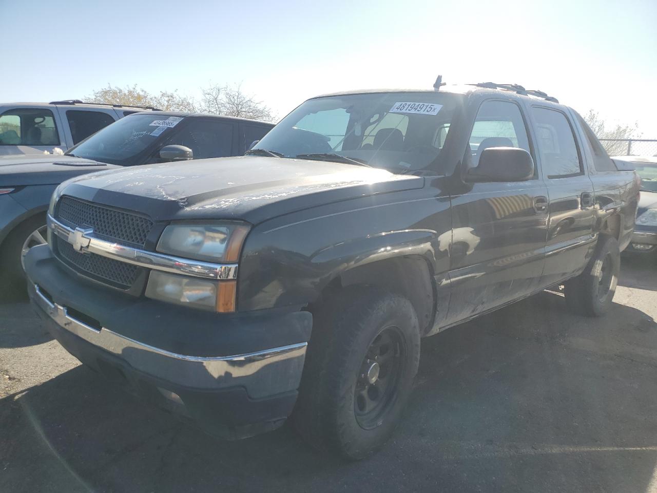 2006 Chevrolet Avalanche - Image 1