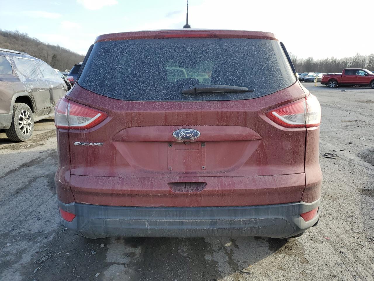2015 Ford Escape - Image 6