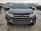 2018 Toyota Highlander Se na sprzedaż w Kansas City, KS - Side