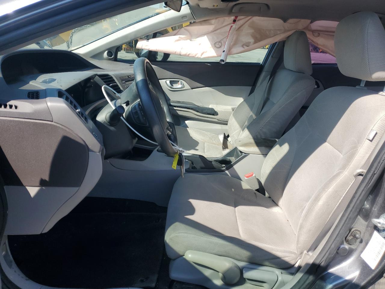 2012 Honda Civic - Image 7