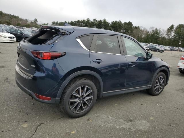  MAZDA CX-5 2018 Blue