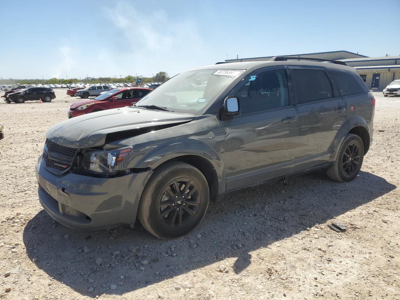 San Antonio, TX에서 판매 중인 2020 Dodge Journey Se - Front End