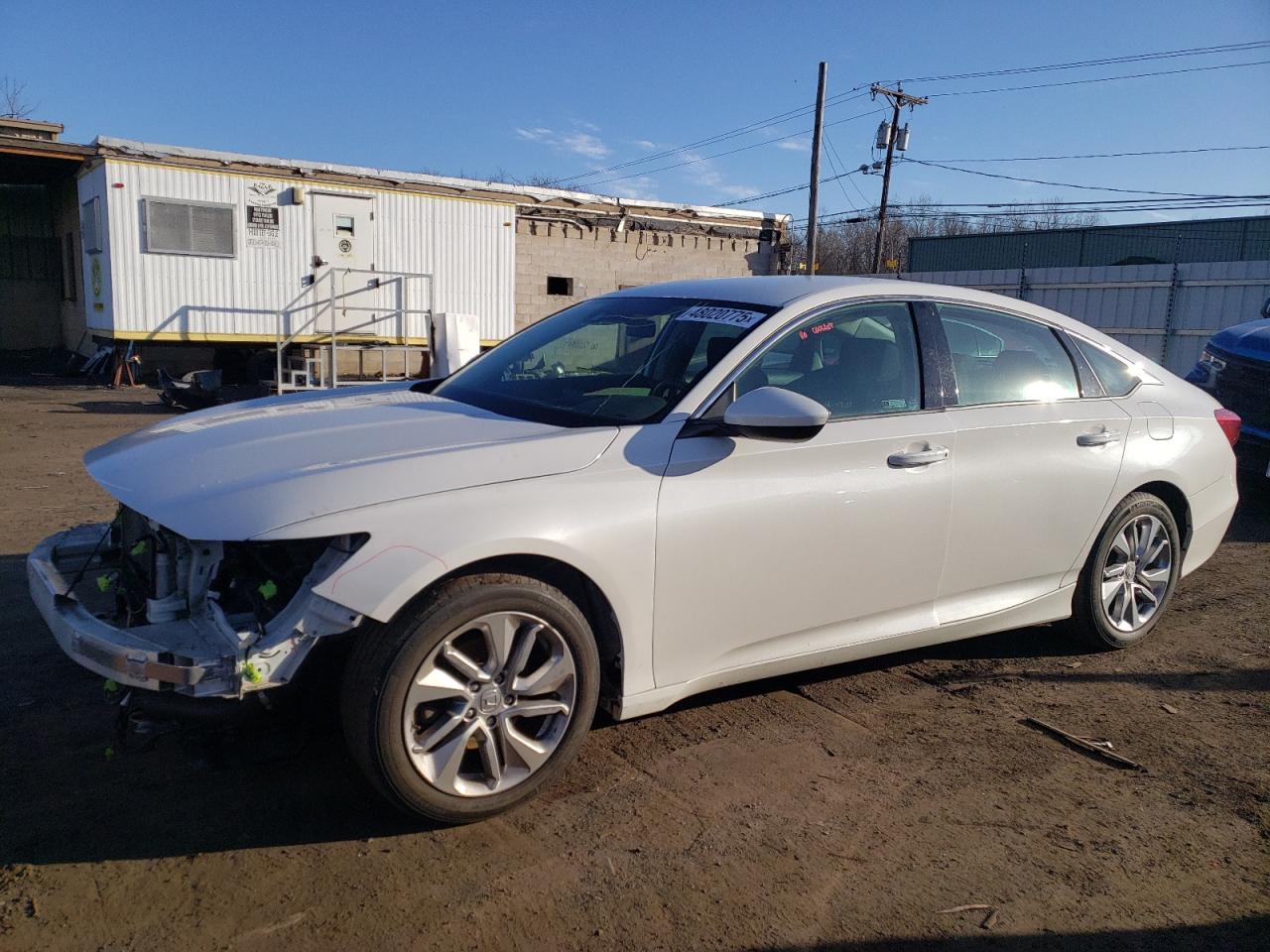 2018 Honda Accord - Image 1