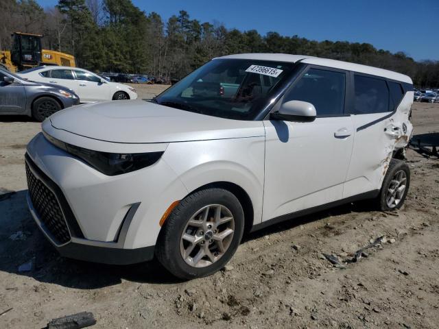  KIA SOUL 2023 Белый