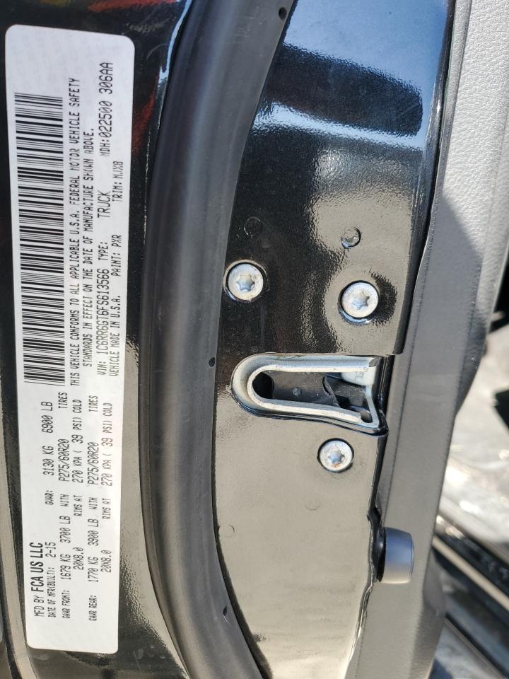 2015 RAM 1500 - Image 12