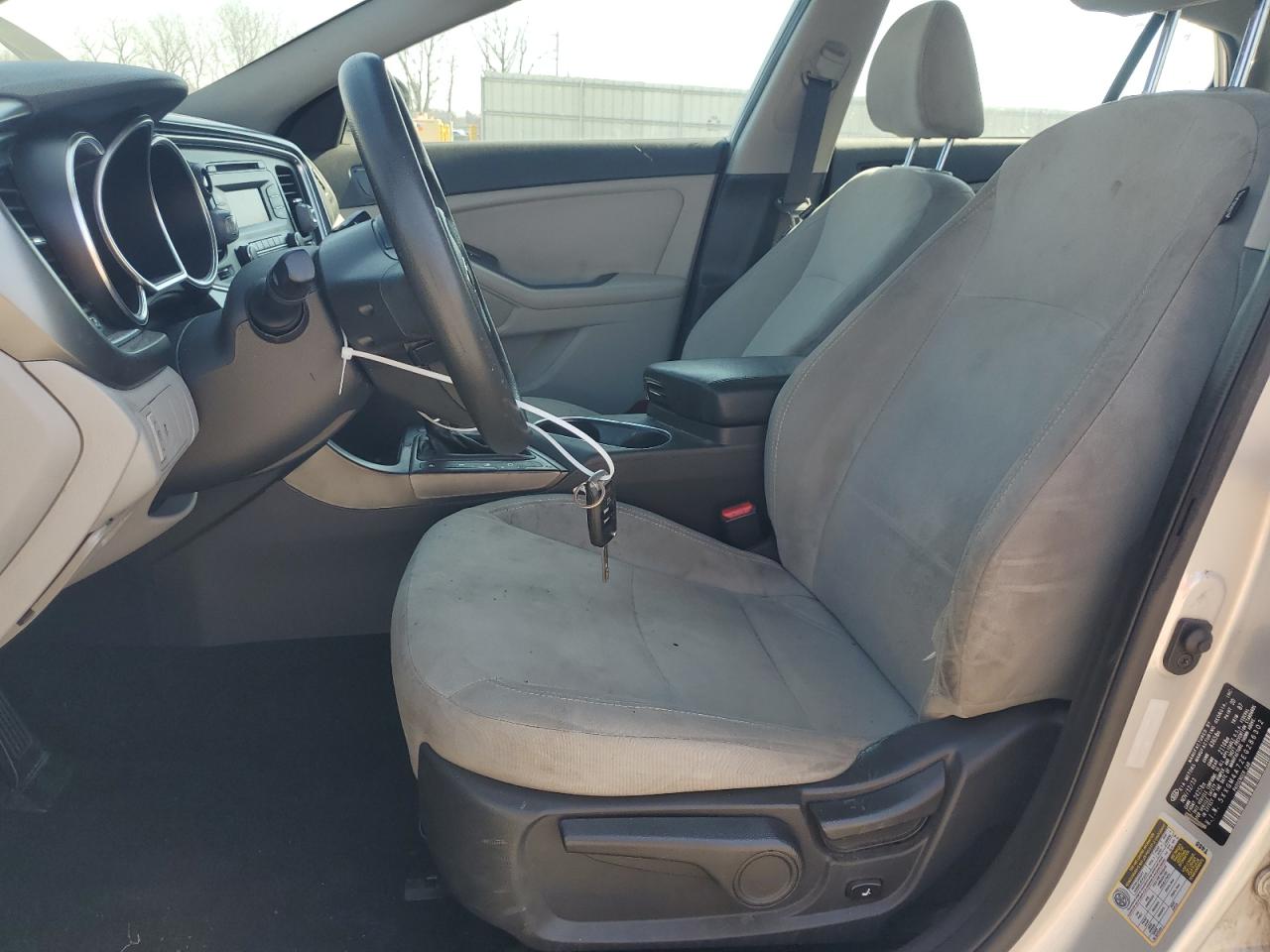 2014 Kia Optima - Image 7
