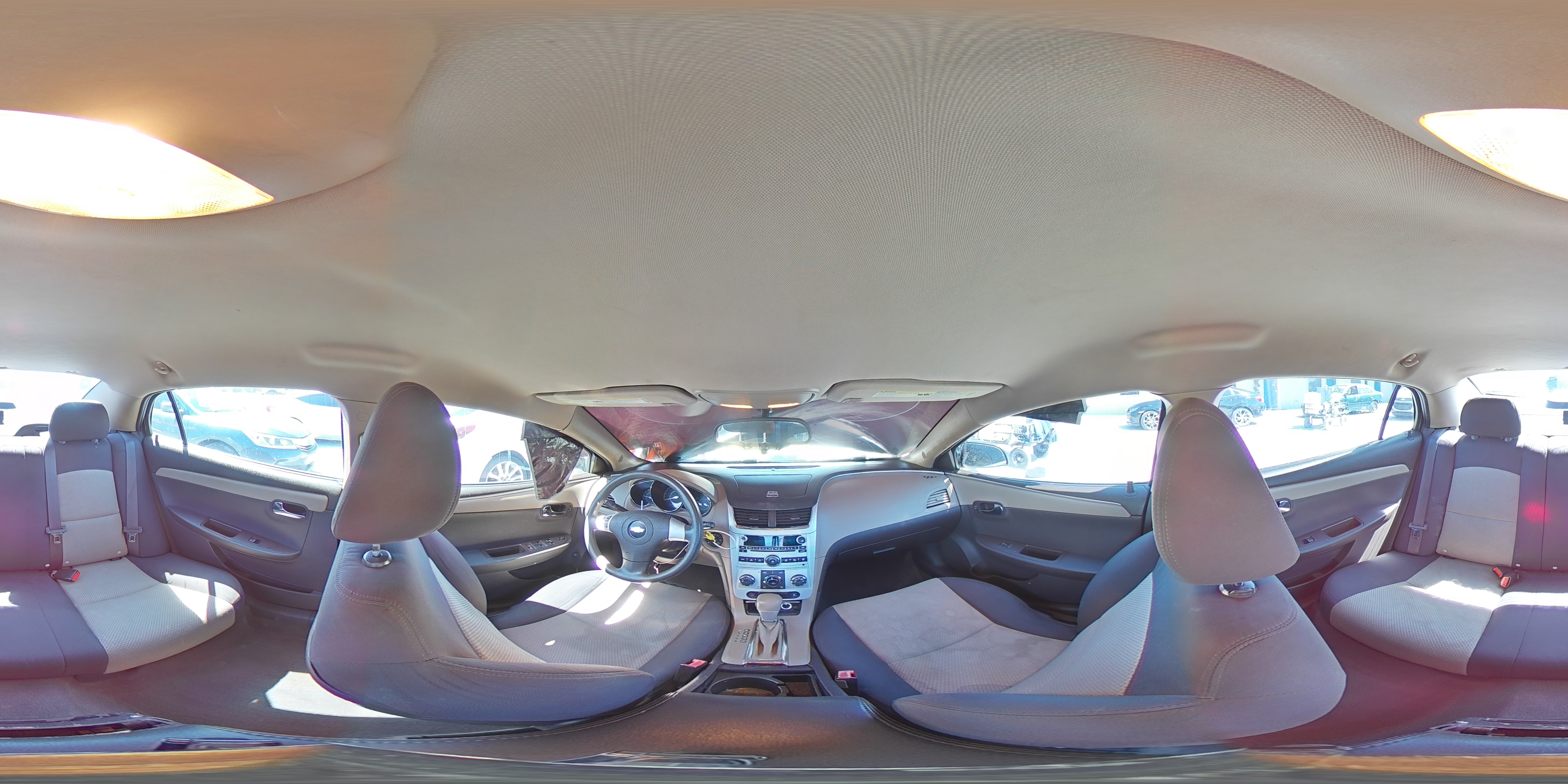 2012 Chevrolet Malibu - Image 15