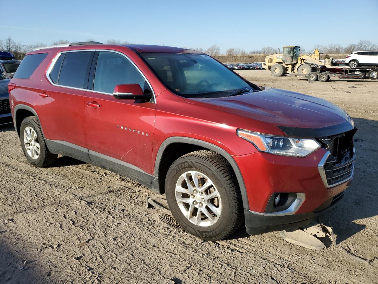 2018 Chevrolet Traverse - Image 4