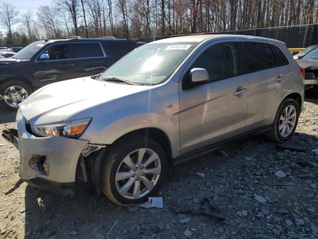 2015 Mitsubishi Outlander Sport Es