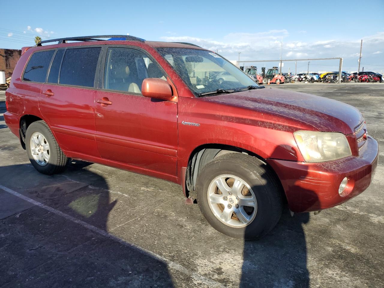 2002 Toyota Highlander - Image 4