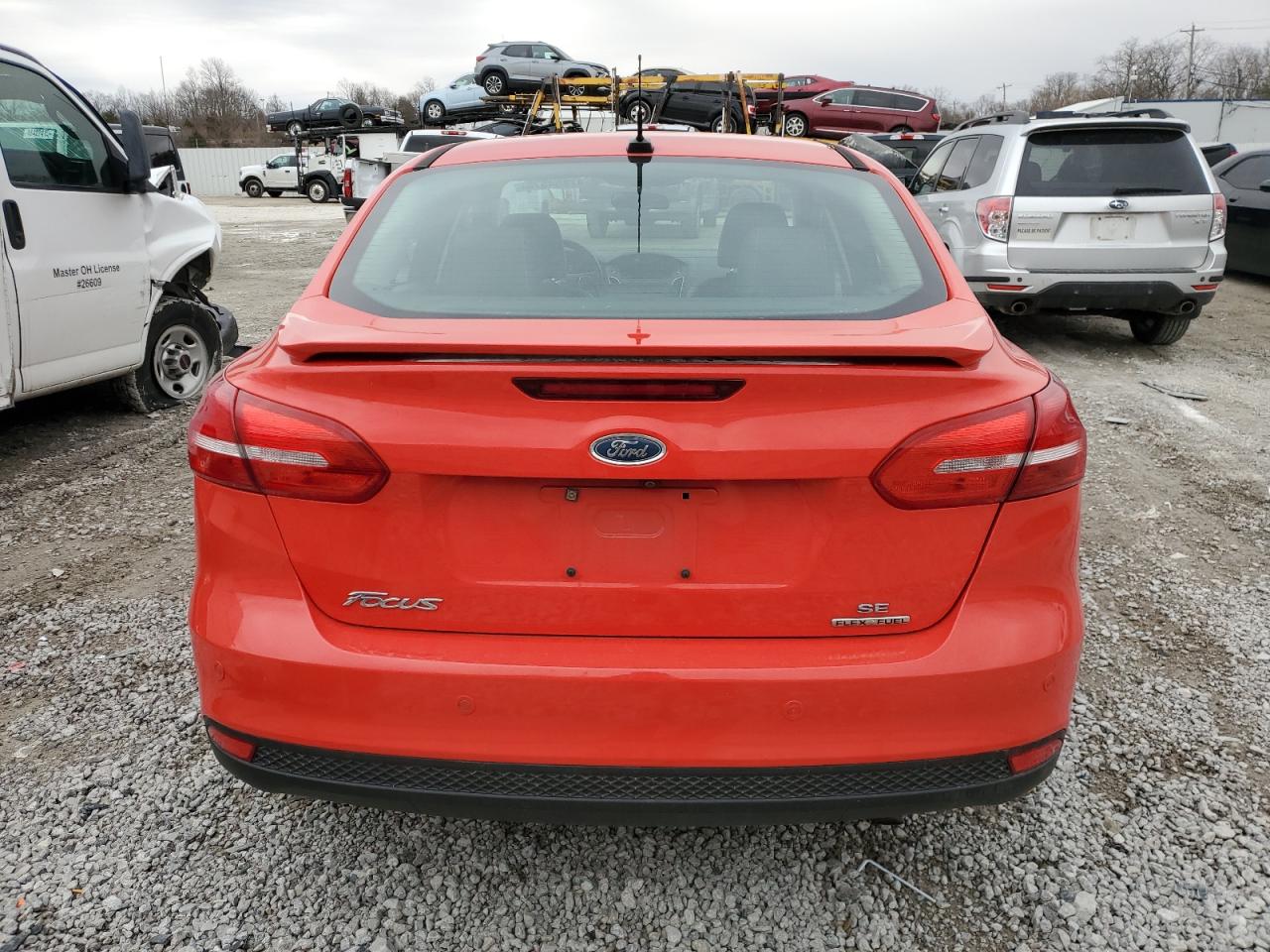2015 Ford Focus - Image 6