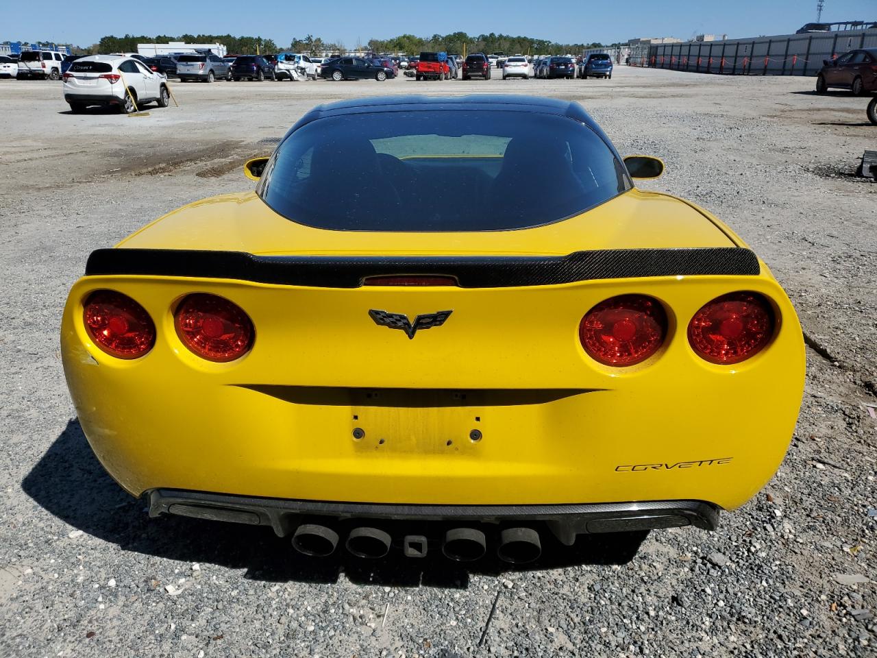 2010 Chevrolet Corvette - Image 6