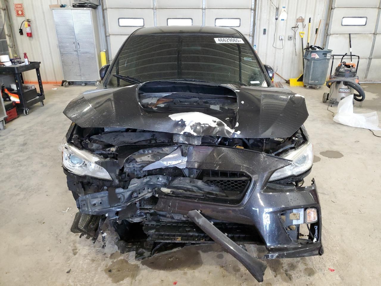 2016 Subaru WRX - Image 5