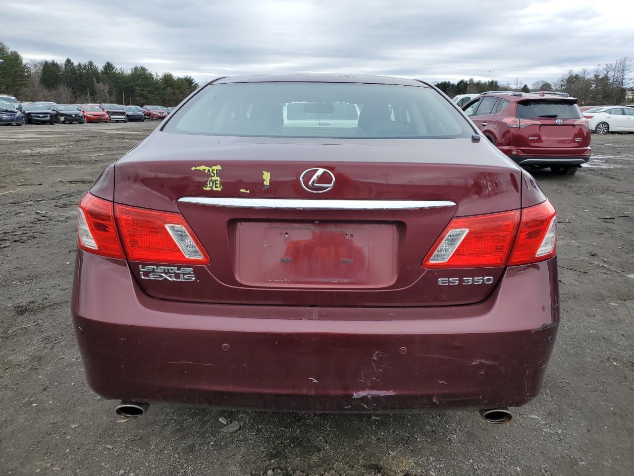 2007 Lexus ES - Image 6
