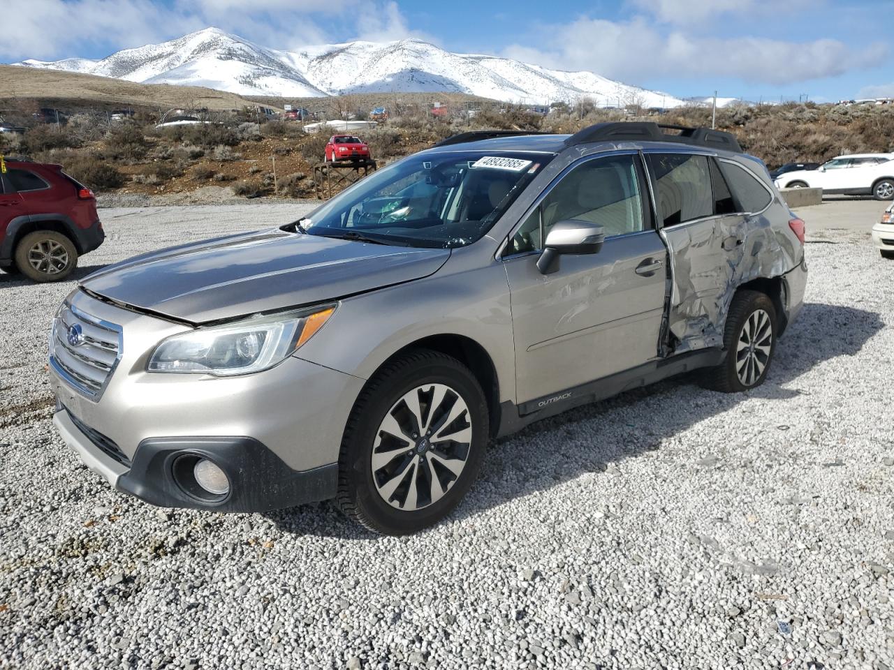 2017 Subaru Outback - Image 1