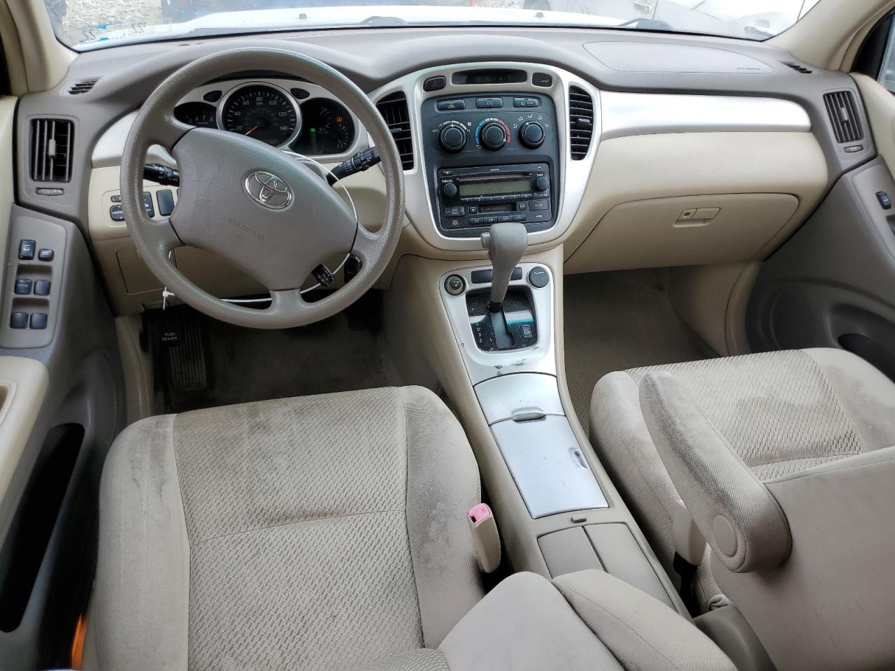 2006 Toyota Highlander - Image 8