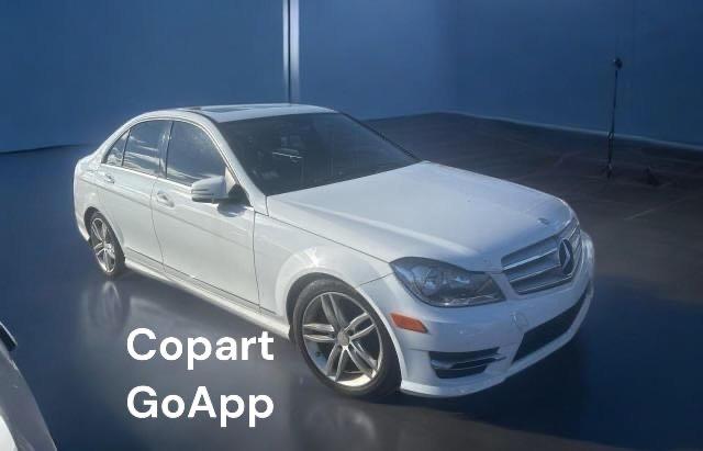 2013 Mercedes-Benz C 300 4Matic
