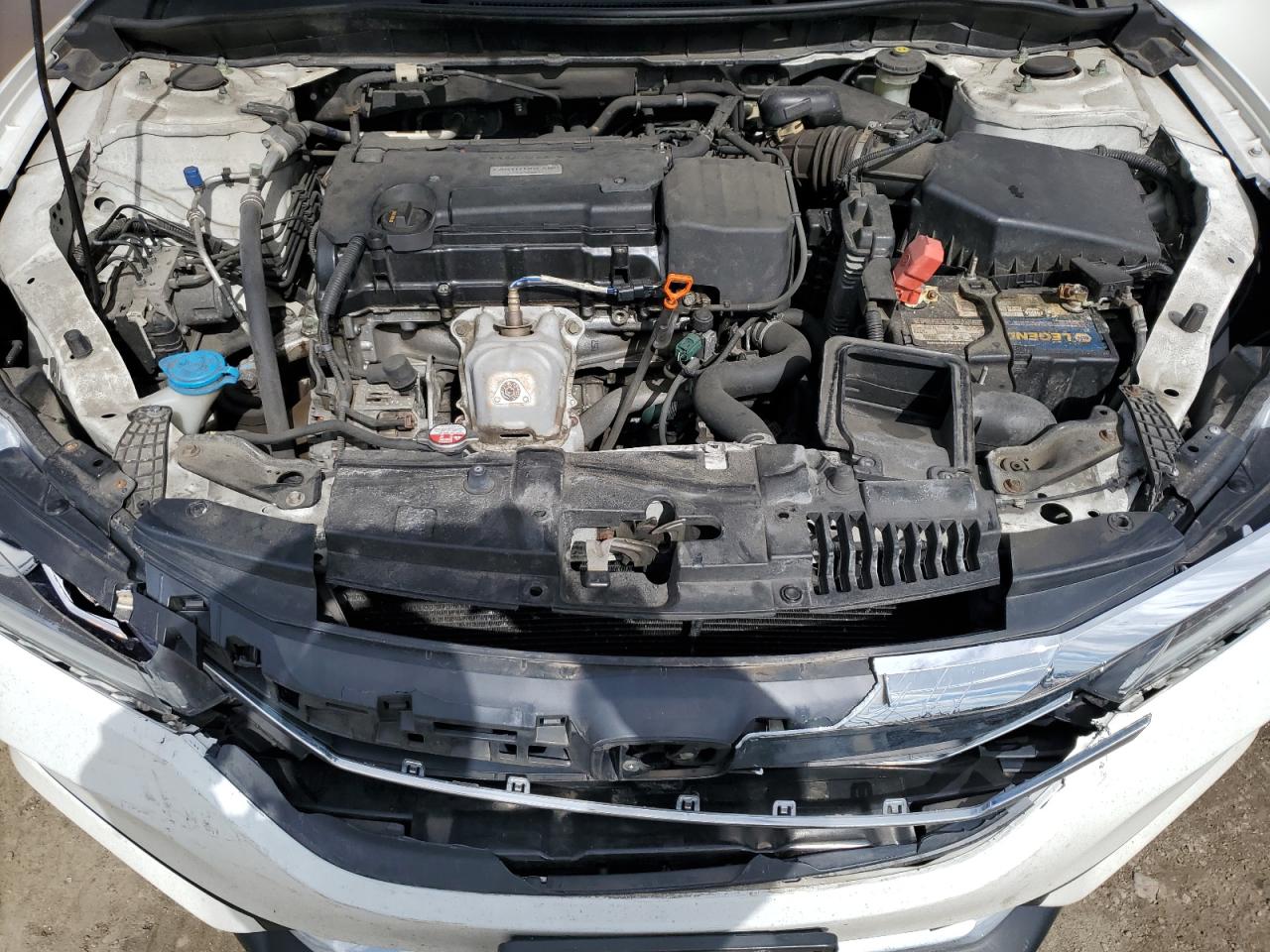 2017 Honda Accord - Image 13