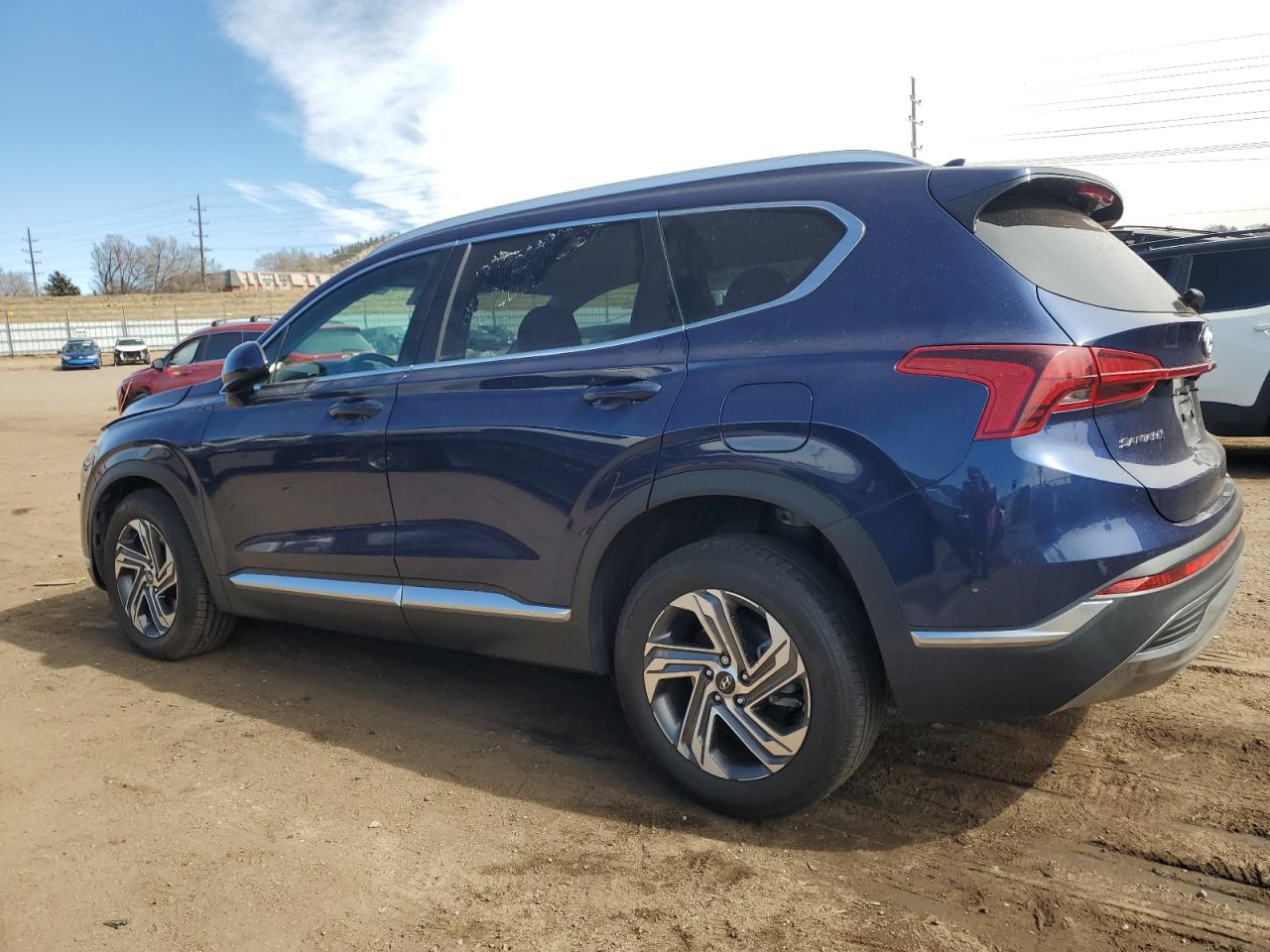 2021 Hyundai Santa Fe - Image 2