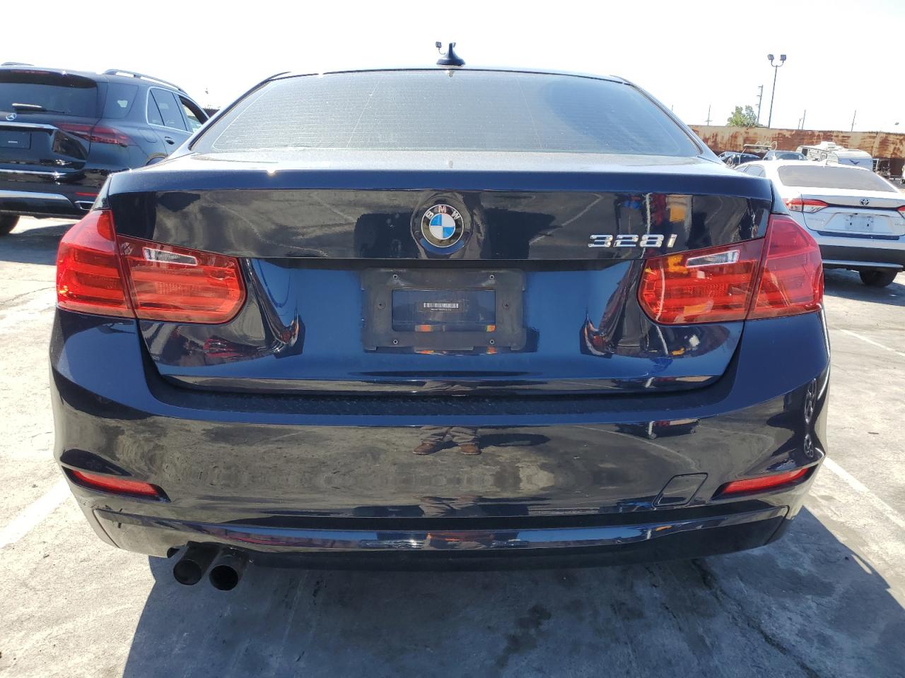 2014 BMW 3er - Image 6