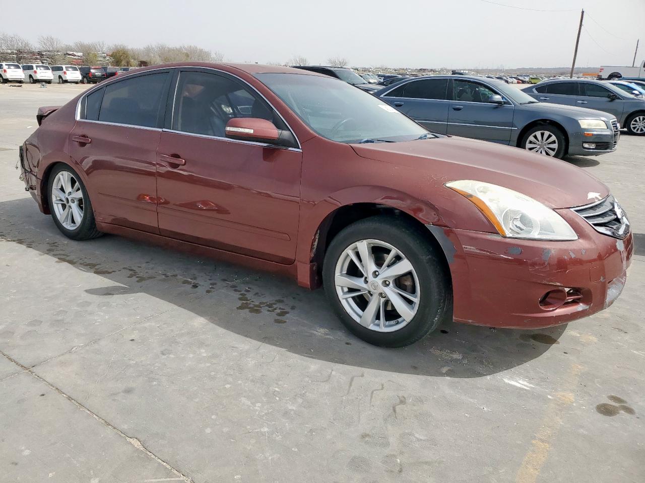 2012 Nissan Altima - Image 4