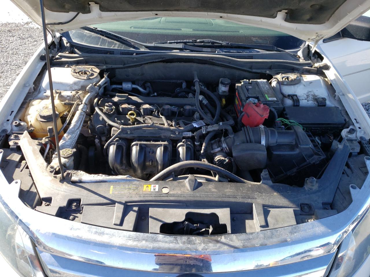 2012 Ford Fusion - Image 13