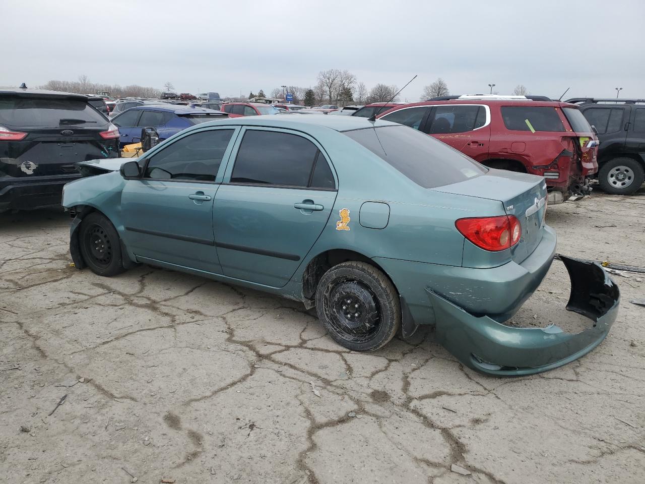 2006 Toyota Corolla - Image 2