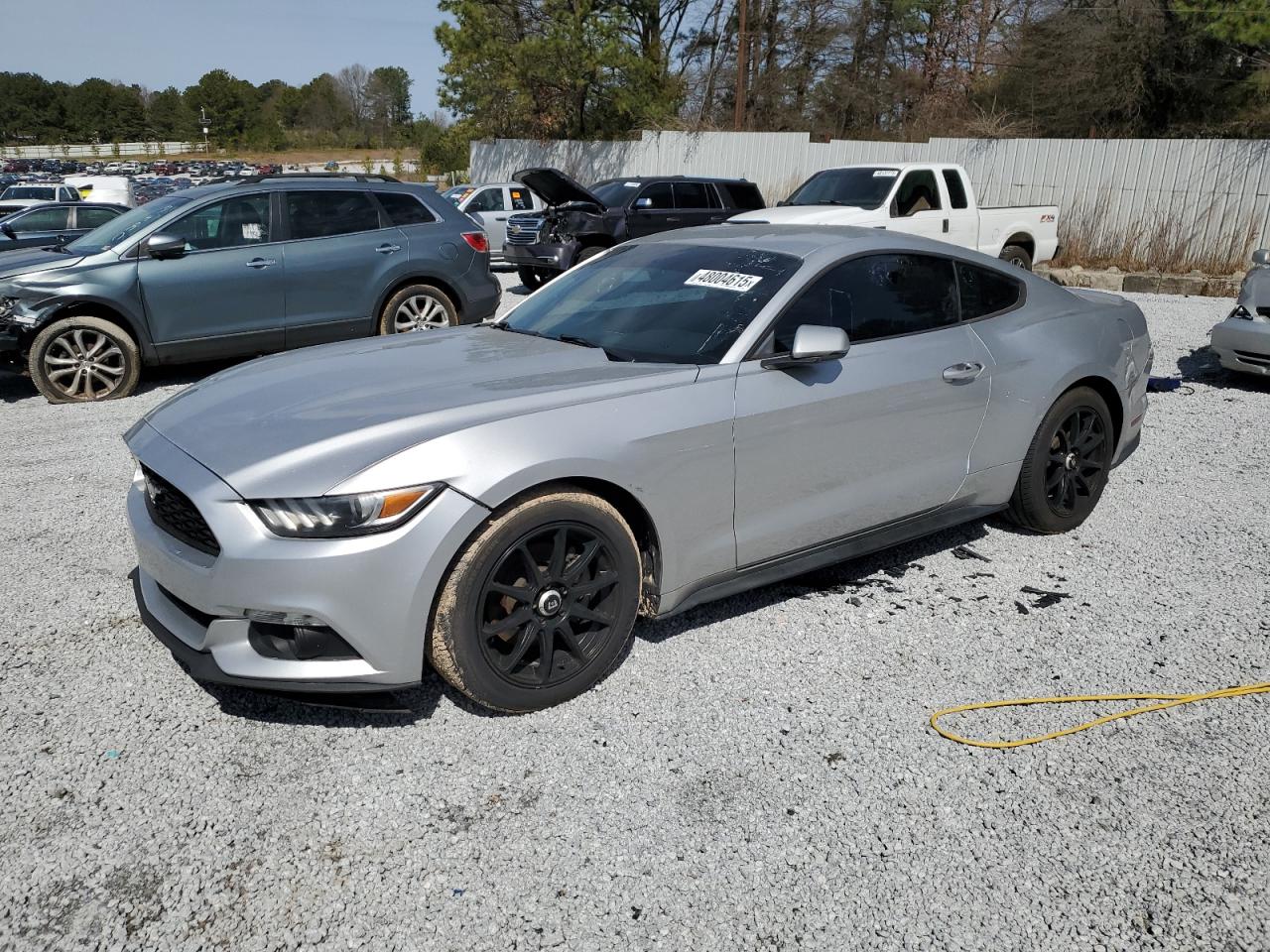 2017 Ford Mustang na sprzedaż w Fairburn, GA - Mechanical