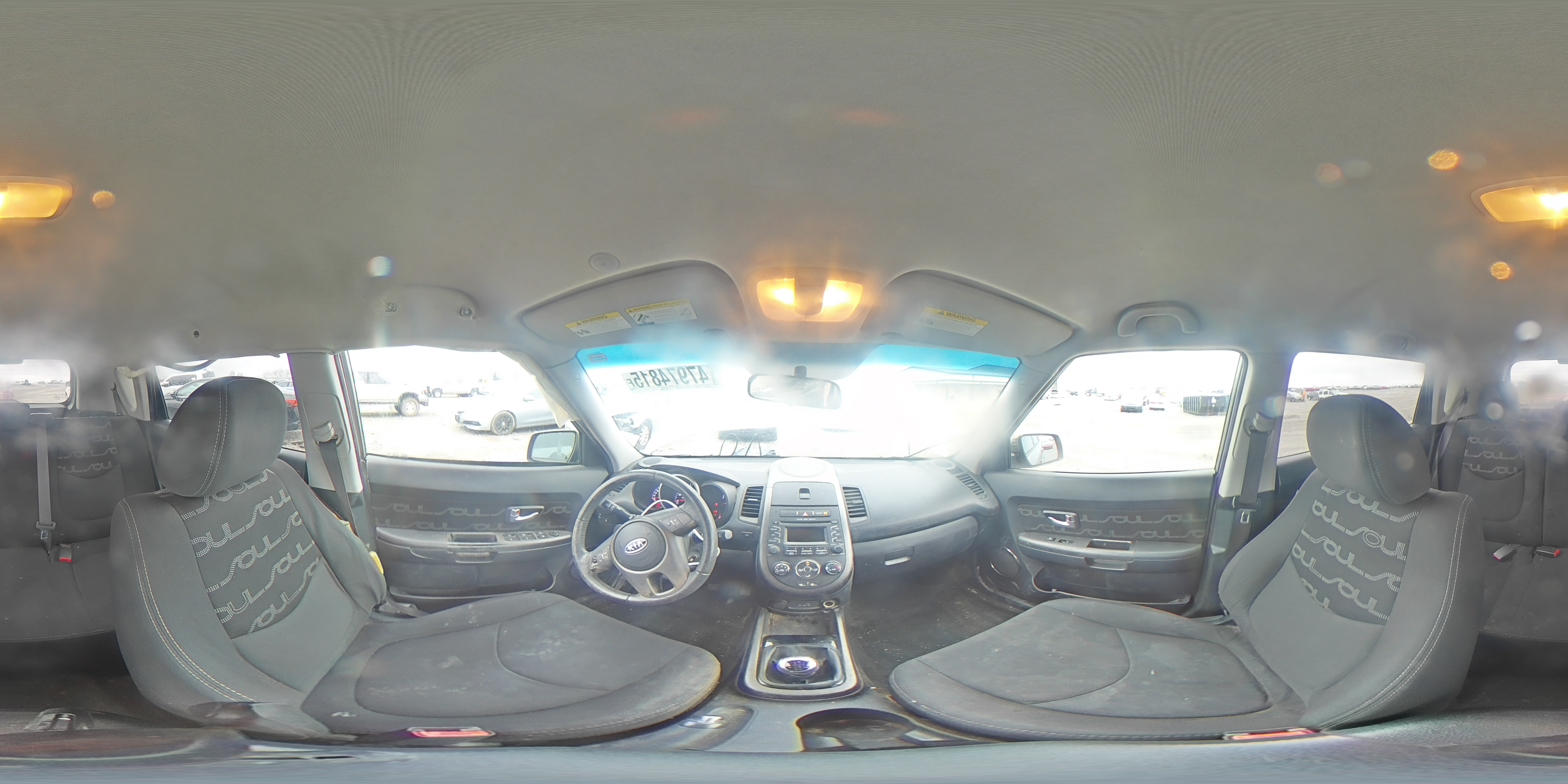 2012 Kia Soul - Image 14