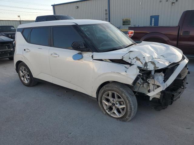 KIA SOUL 2023 White