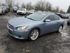 2011 Nissan Maxima S for Sale in Portland, OR - Front End