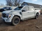 2024 Ford F150 Lariat for Sale in Davison, MI - Rollover