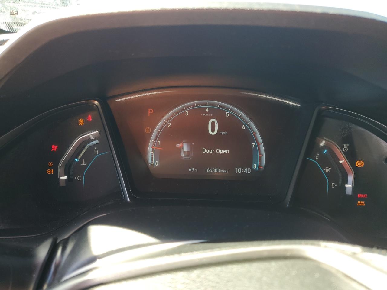 2017 Honda Civic - Image 9