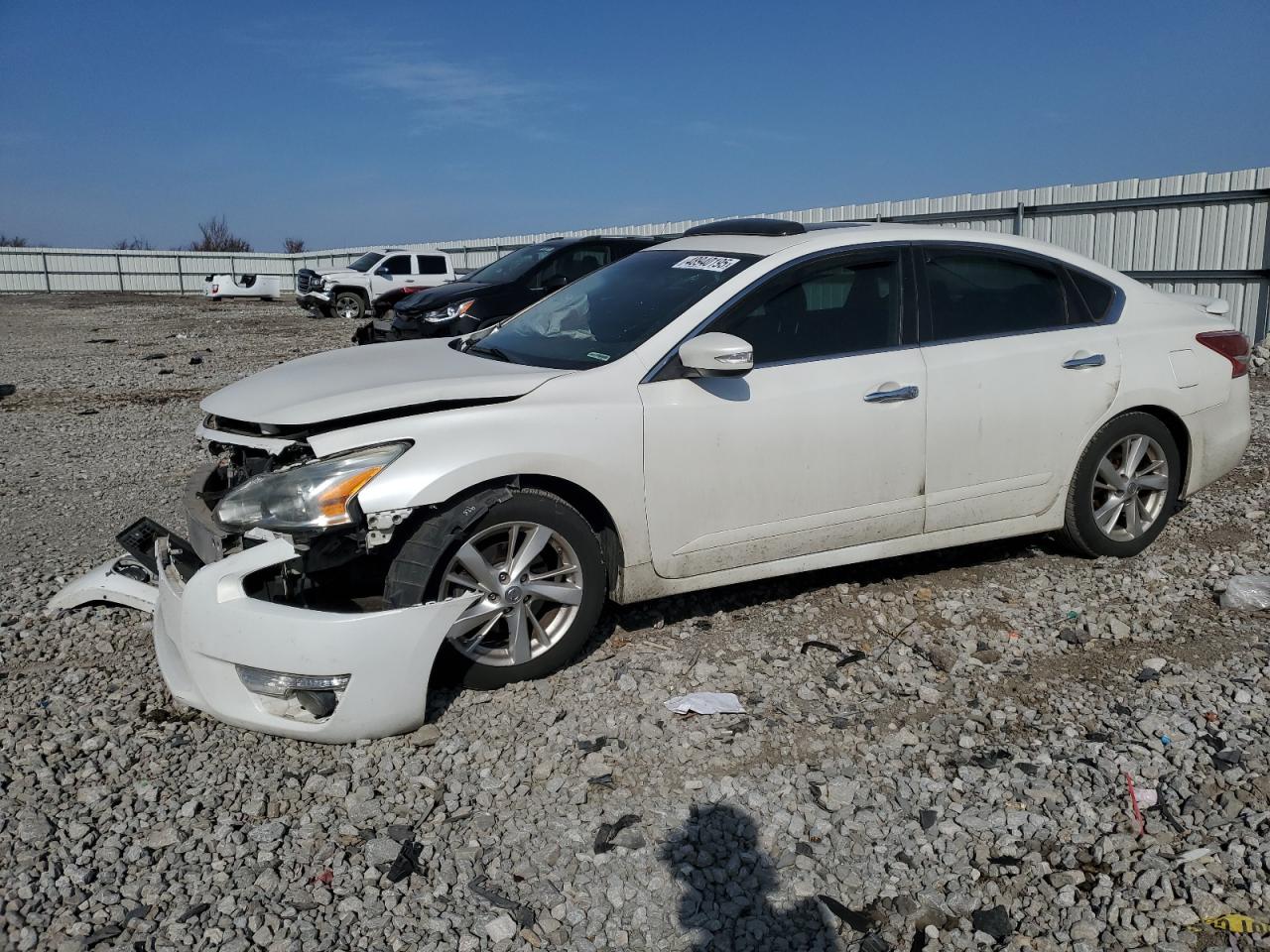 2013 Nissan Altima - Image 1