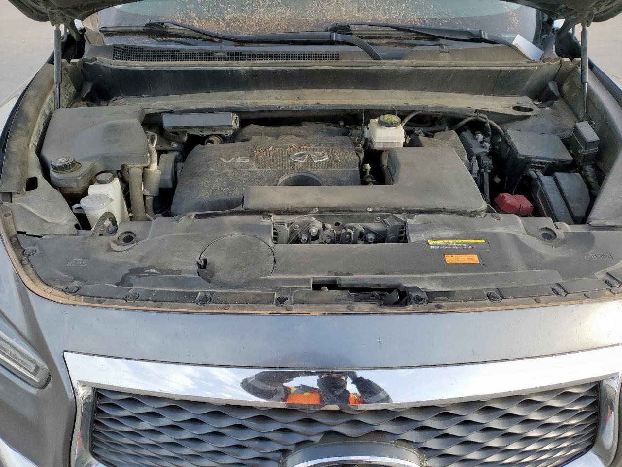 2017 Infiniti QX60 - Image 12