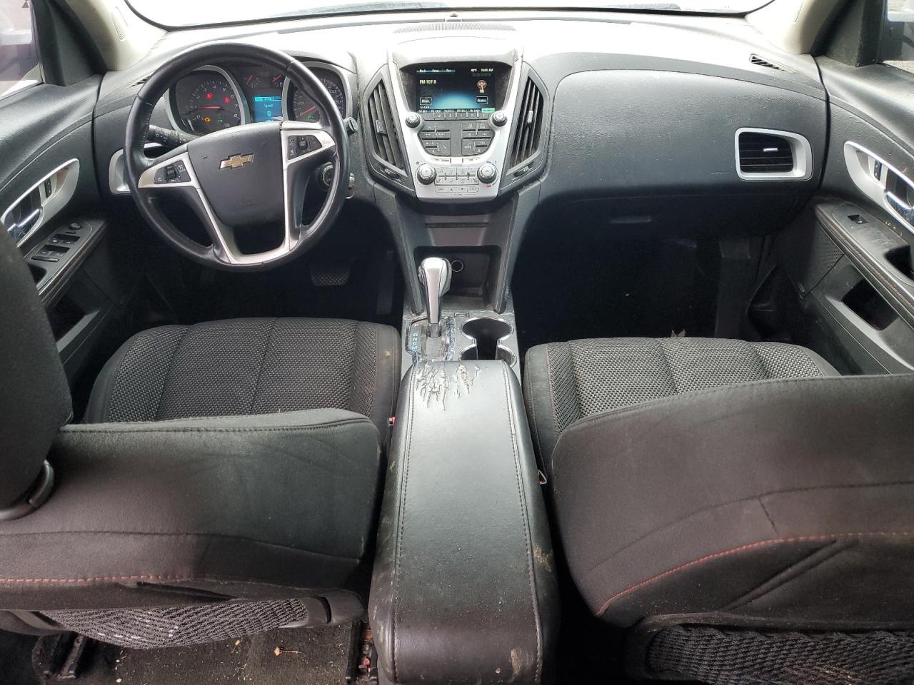 2014 Chevrolet Equinox - Image 8