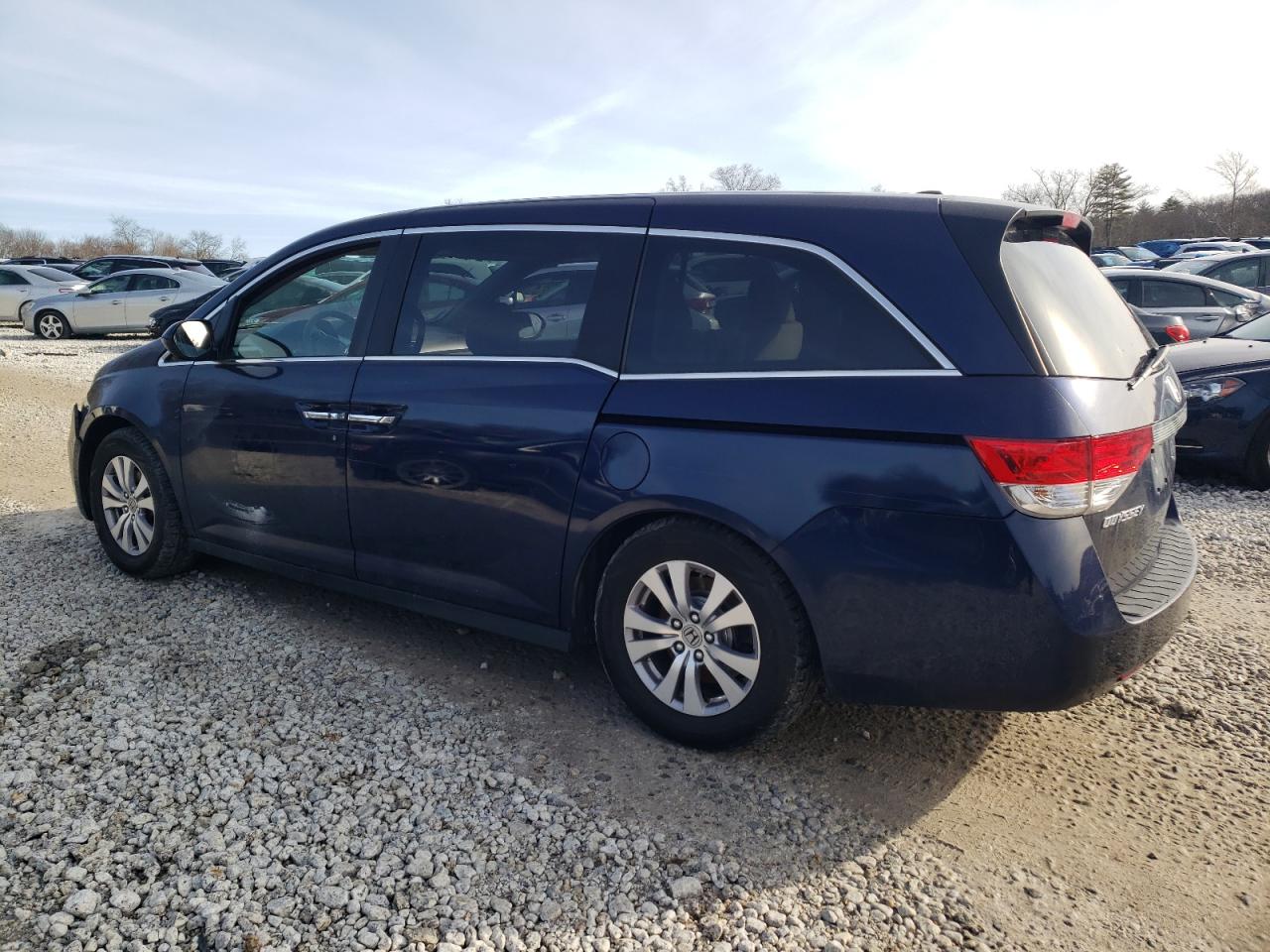 2016 Honda Odyssey - Image 2