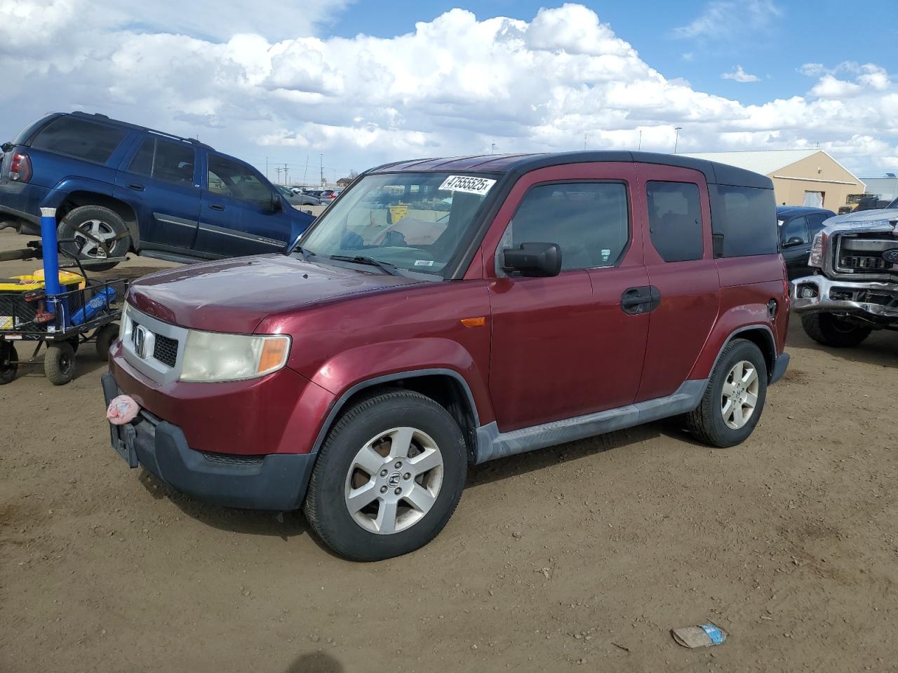 2009 Honda Element - Image 1