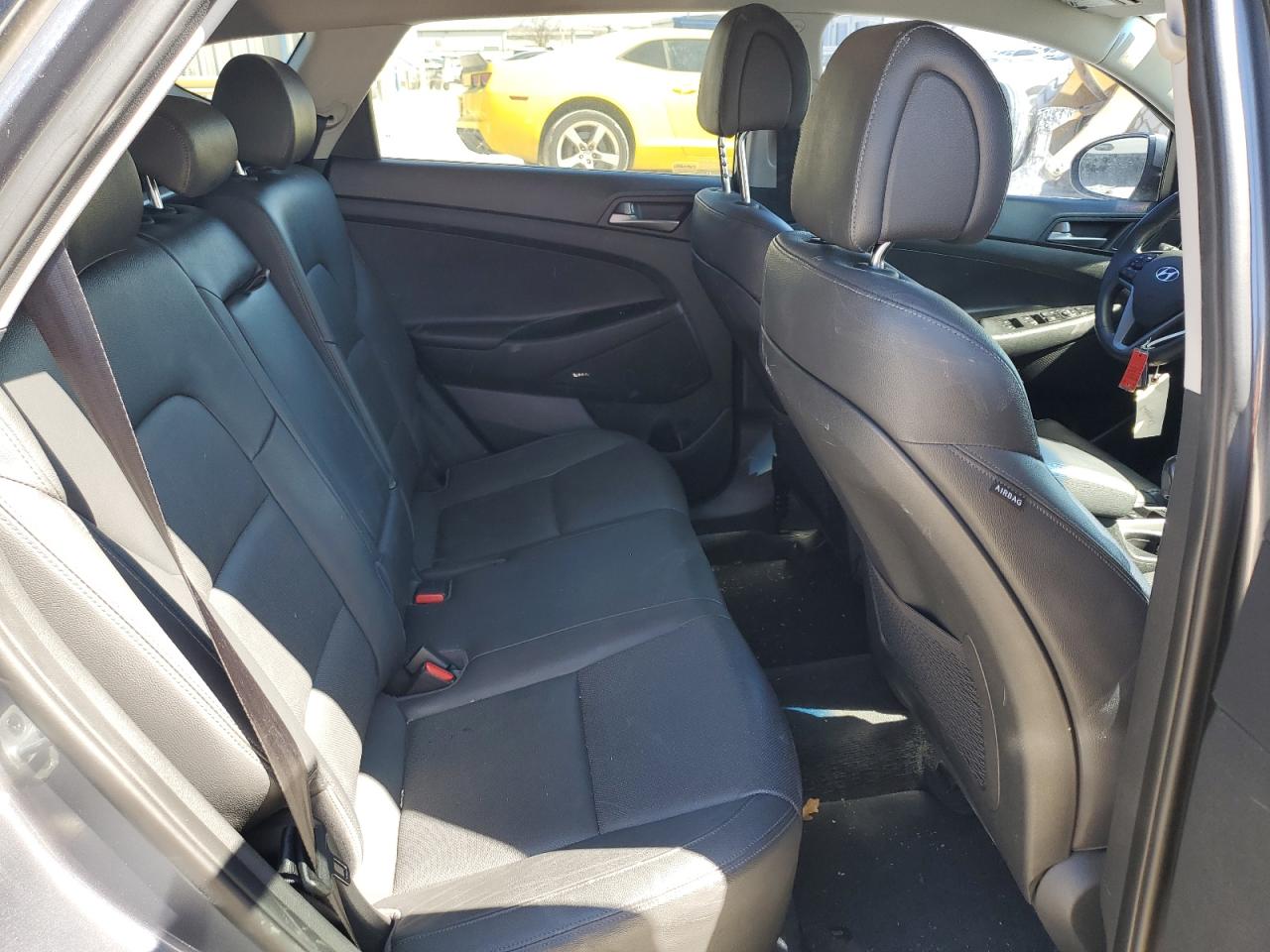 2017 Hyundai Tucson - Image 11