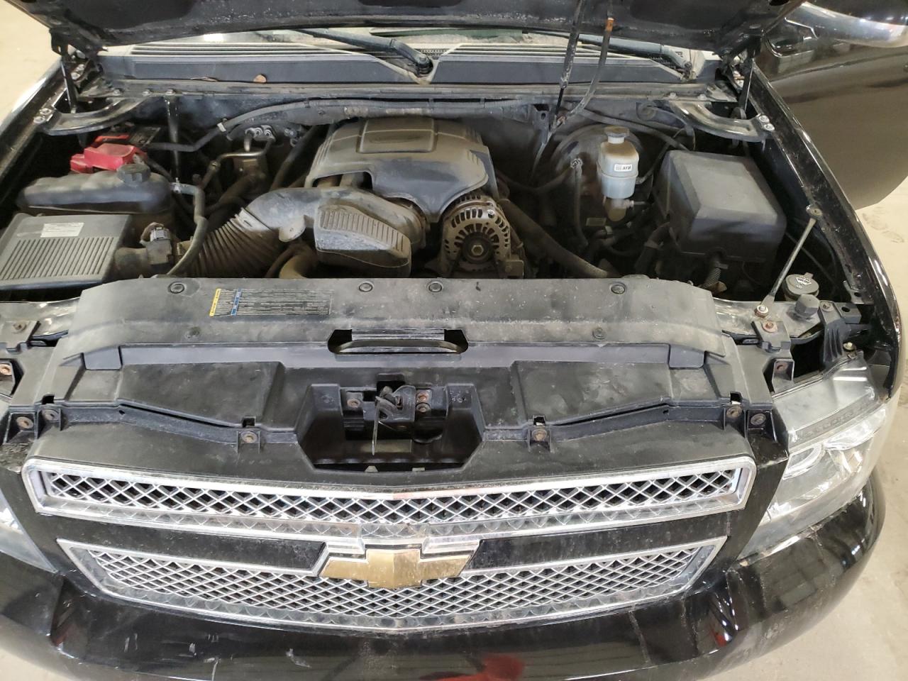 2010 Chevrolet Avalanche Ls VIN: 3GNVKEE06AG276418 Lot: 51286395